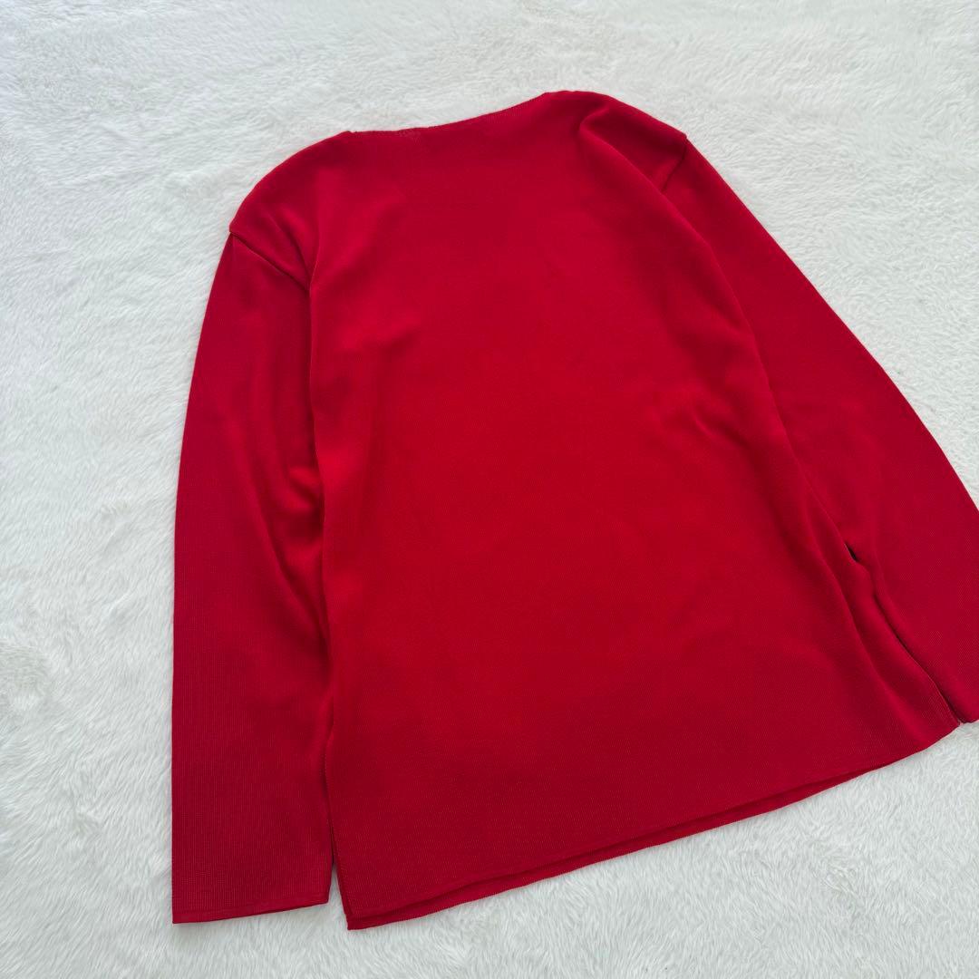 Issey Miyake Long-Sleeve