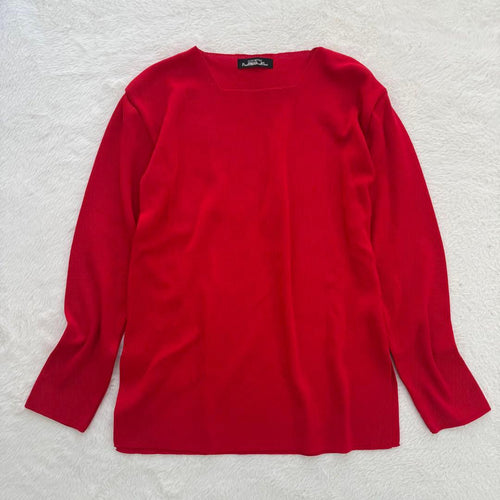 Issey Miyake Long-Sleeve