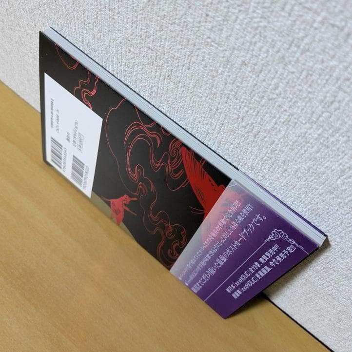Illustrations Xxxholic Post Card Book Clamp