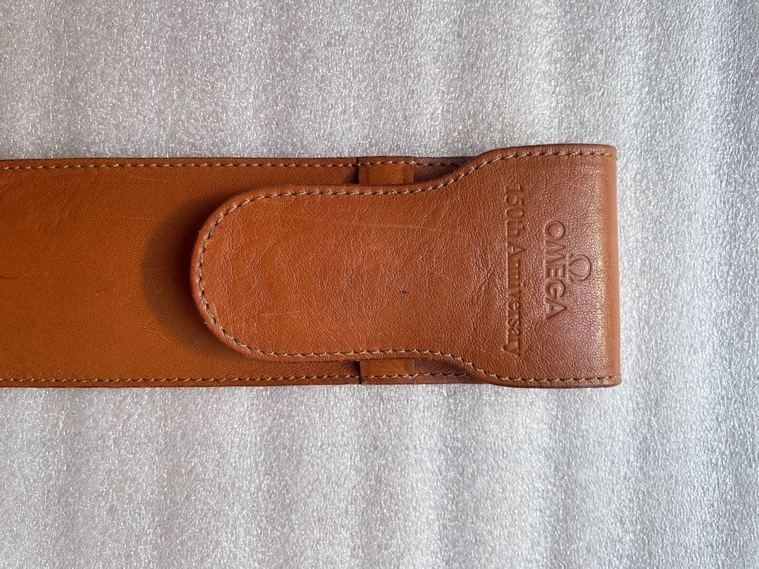 Omega Pencil Cases 150Th Anniversary