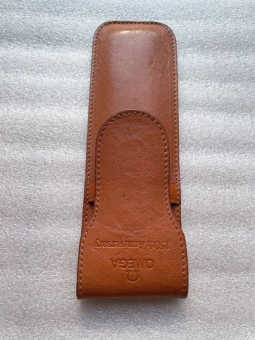 Omega Pencil Cases 150Th Anniversary