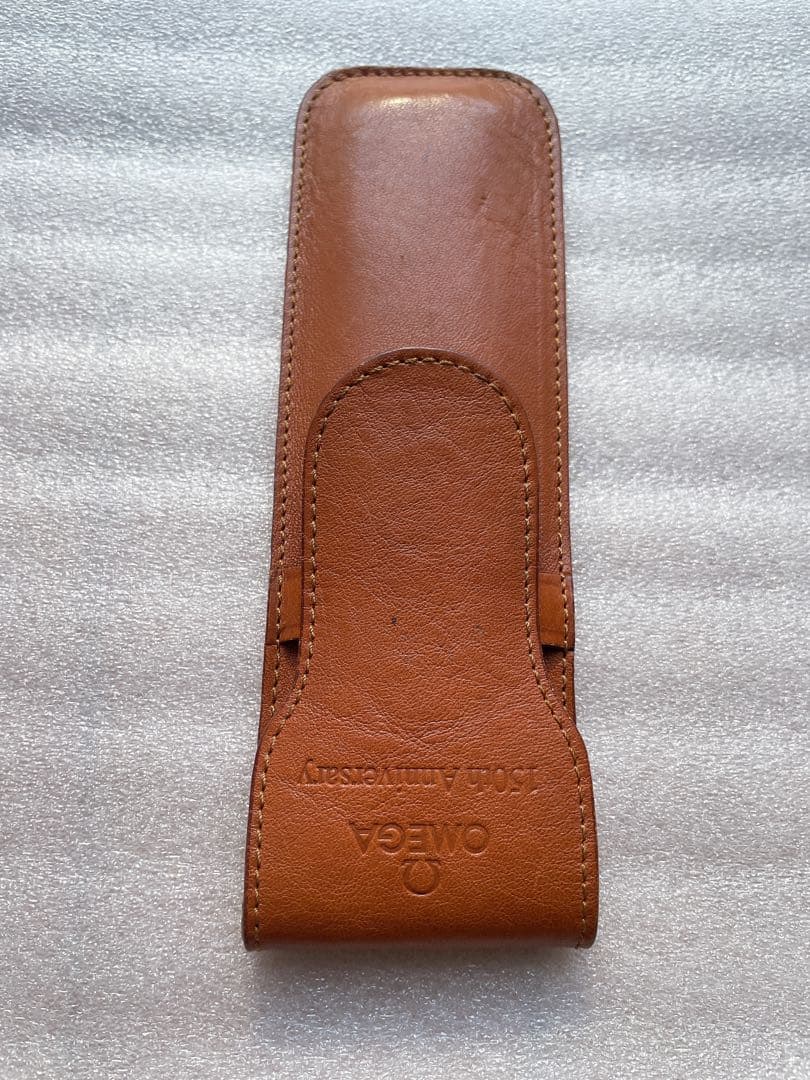Omega Pencil Cases 150Th Anniversary