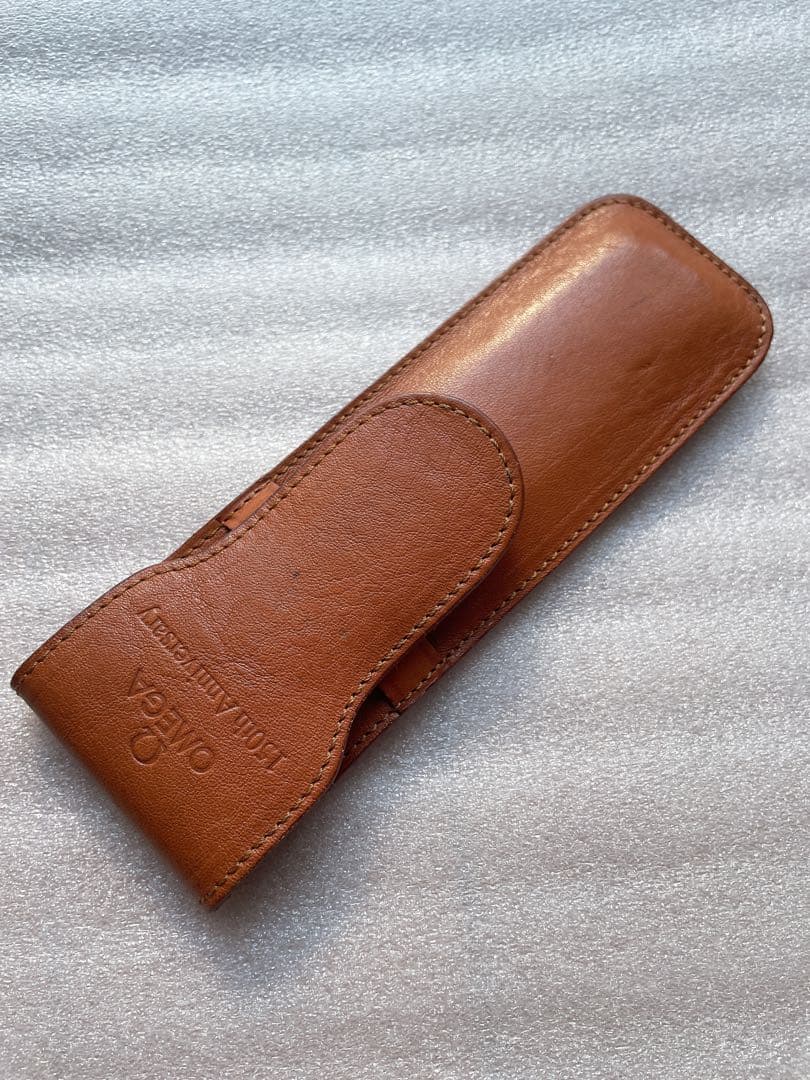 Omega Pencil Cases 150Th Anniversary