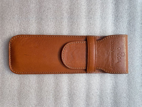 Omega Pencil Cases 150Th Anniversary