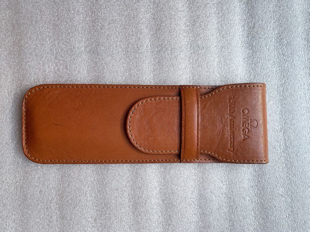 Omega Pencil Cases 150Th Anniversary