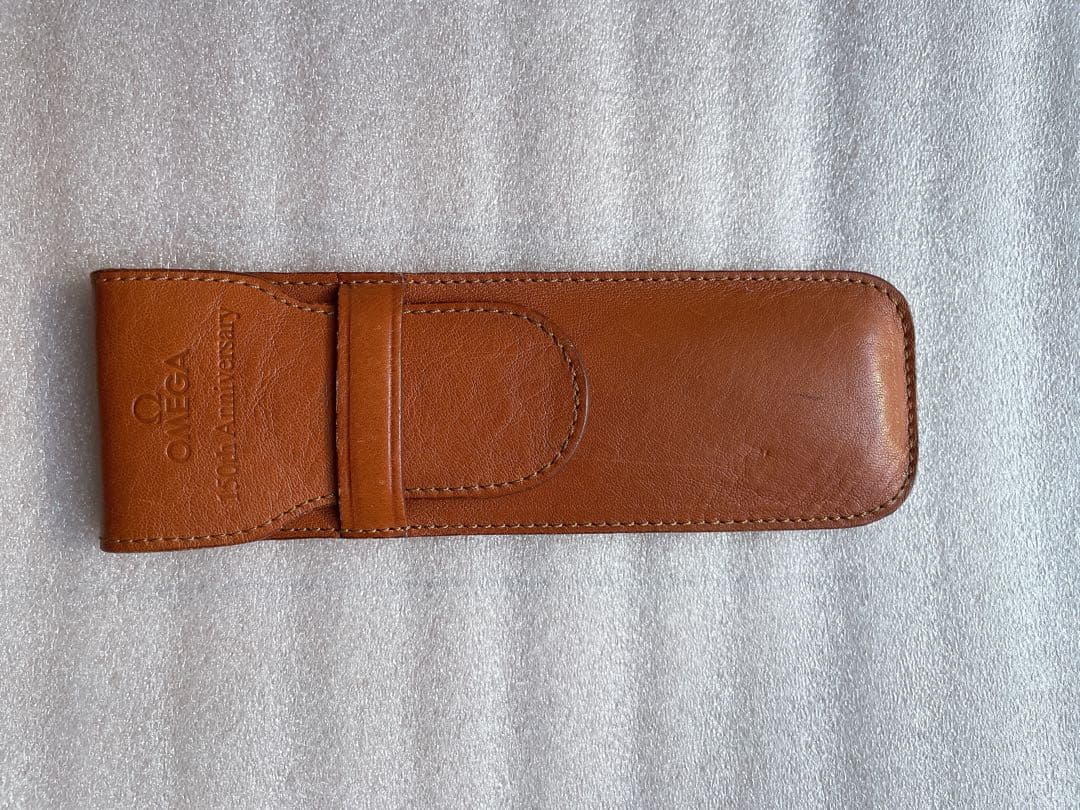 Omega Pencil Cases 150Th Anniversary