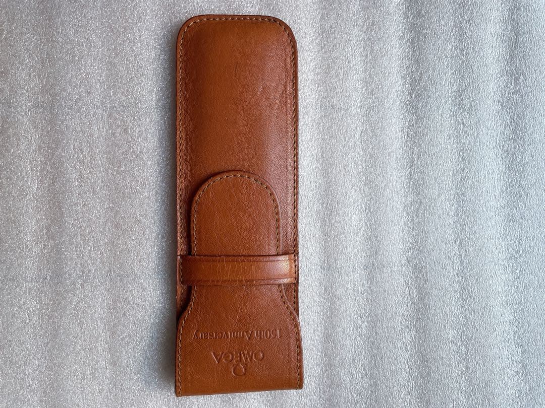 Omega Pencil Cases 150Th Anniversary