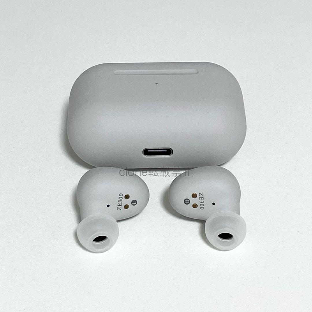 Final Wireless Earphones Ze300