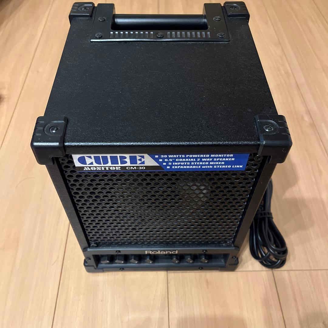Roland Other Cube Monitor Cm-30