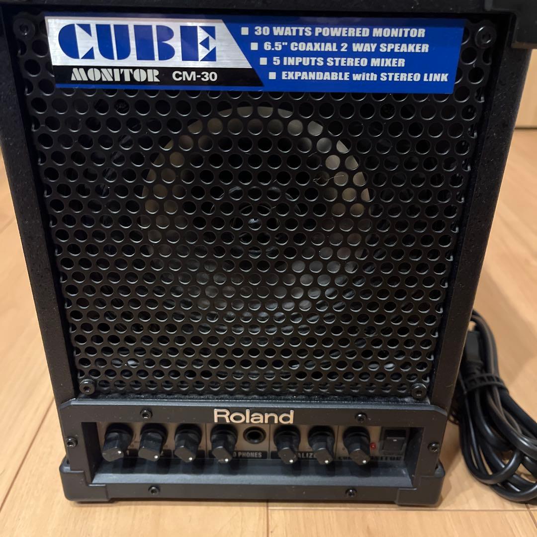 Roland Other Cube Monitor Cm-30