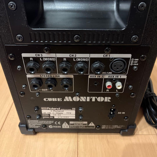 Roland Other Cube Monitor Cm-30