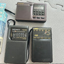 Radios Radio Cassette Players 3 Sony Panasonic