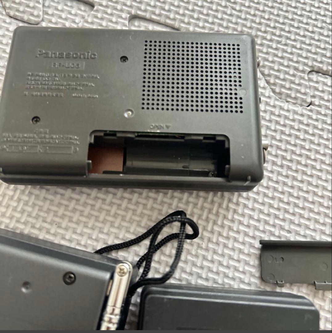 Radios Radio Cassette Players 3 Sony Panasonic