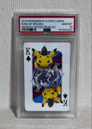 Pok Mon Trading Card Game Psa10