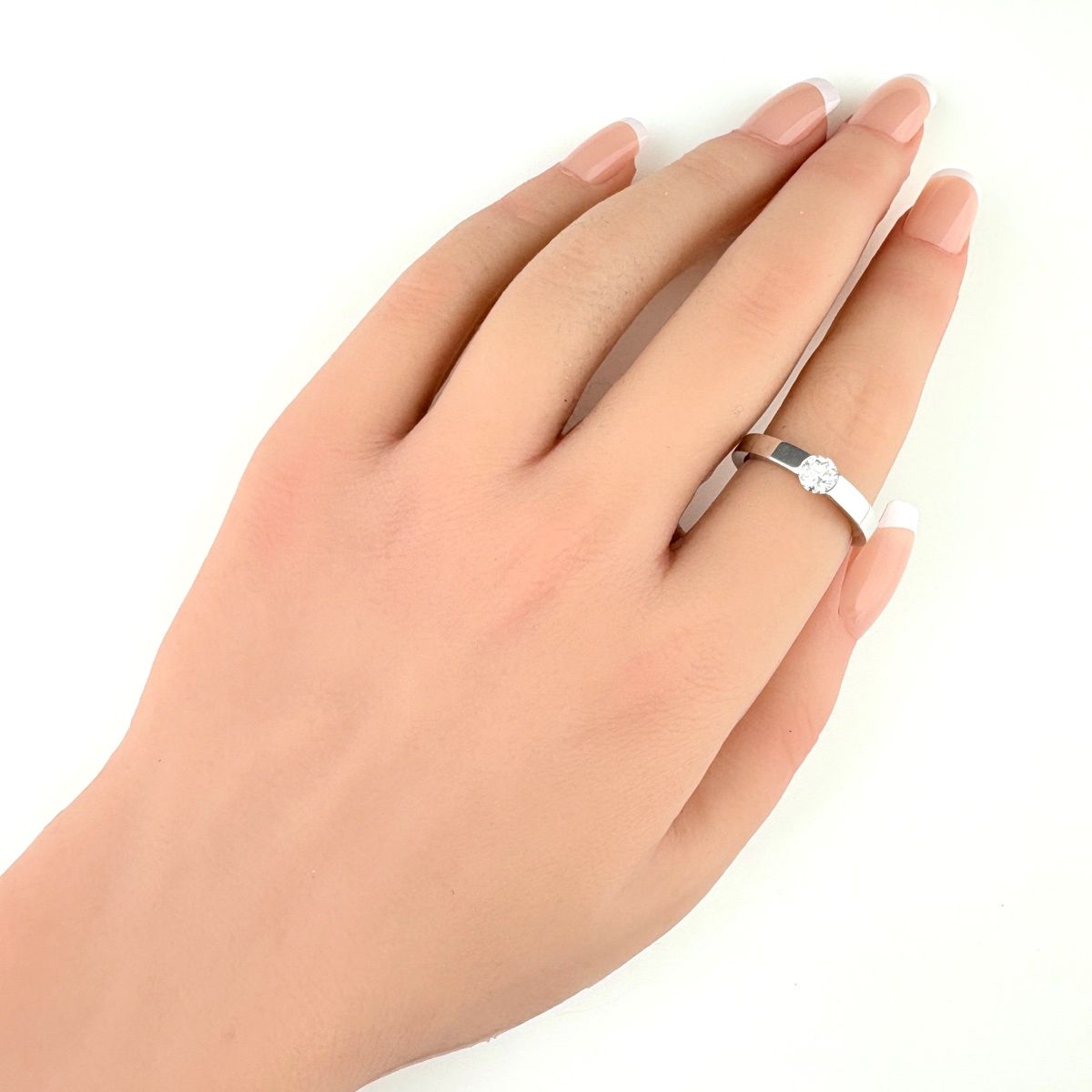 Cartier Ring 11.5 750