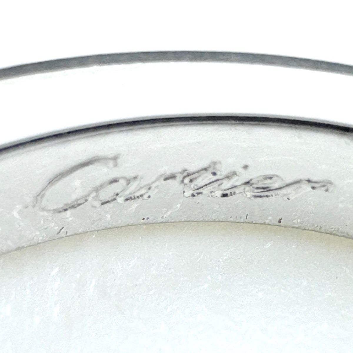 Cartier Ring 11.5 750