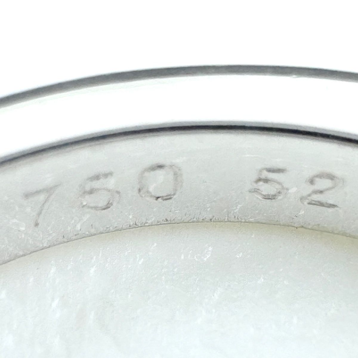 Cartier Ring 11.5 750