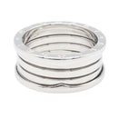 Bvlgari Ring B-Zero1 4 K18Wg Used A