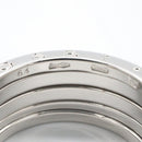 Bvlgari Ring B-Zero1 4 K18Wg Used A