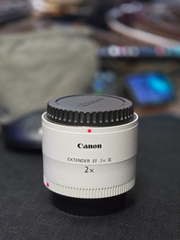 Conversion Lens Canon Extender Ef 2 Iii