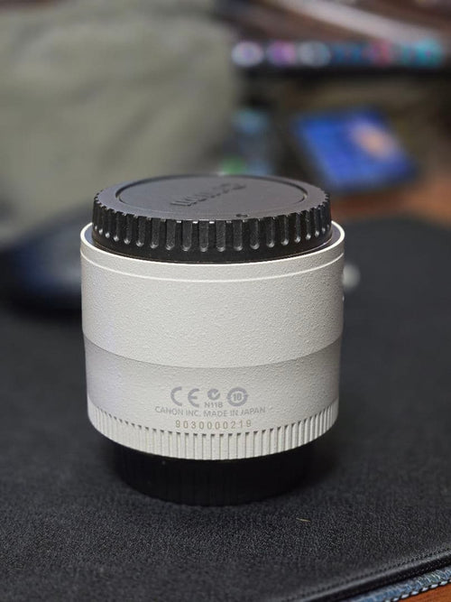 Conversion Lens Canon Extender Ef 2 Iii