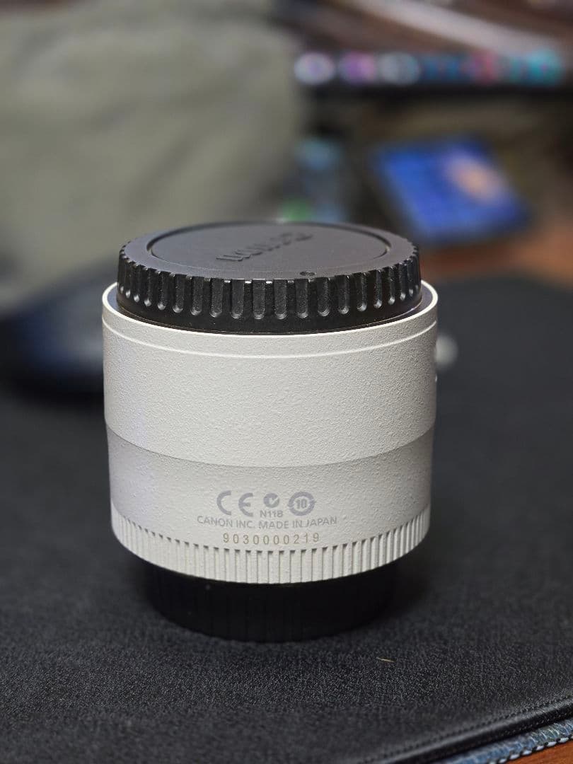 Conversion Lens Canon Extender Ef 2 Iii