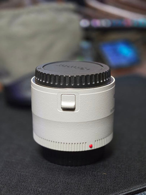 Conversion Lens Canon Extender Ef 2 Iii