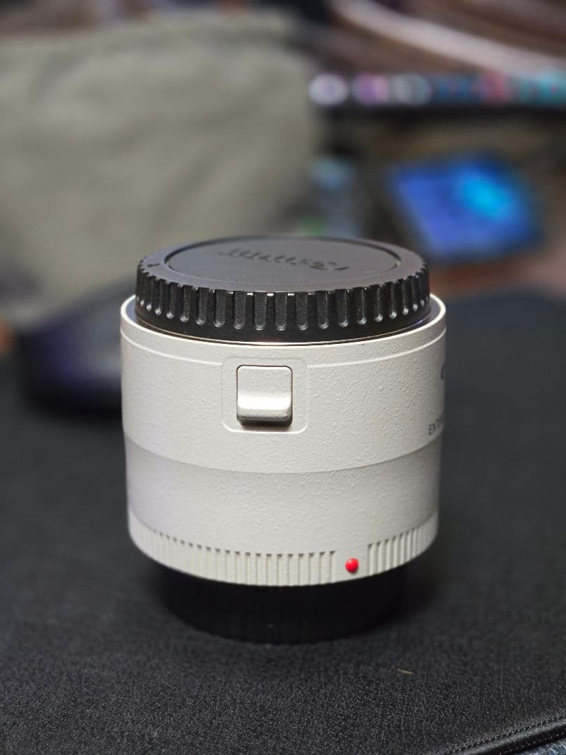 Conversion Lens Canon Extender Ef 2 Iii