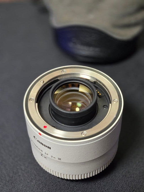 Conversion Lens Canon Extender Ef 2 Iii