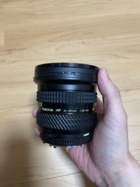 Tokina Lens (Zoom) Af 19-35Mm F3.5-4.5 Nikon F