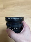 Tokina Lens (Zoom) Af 19-35Mm F3.5-4.5 Nikon F