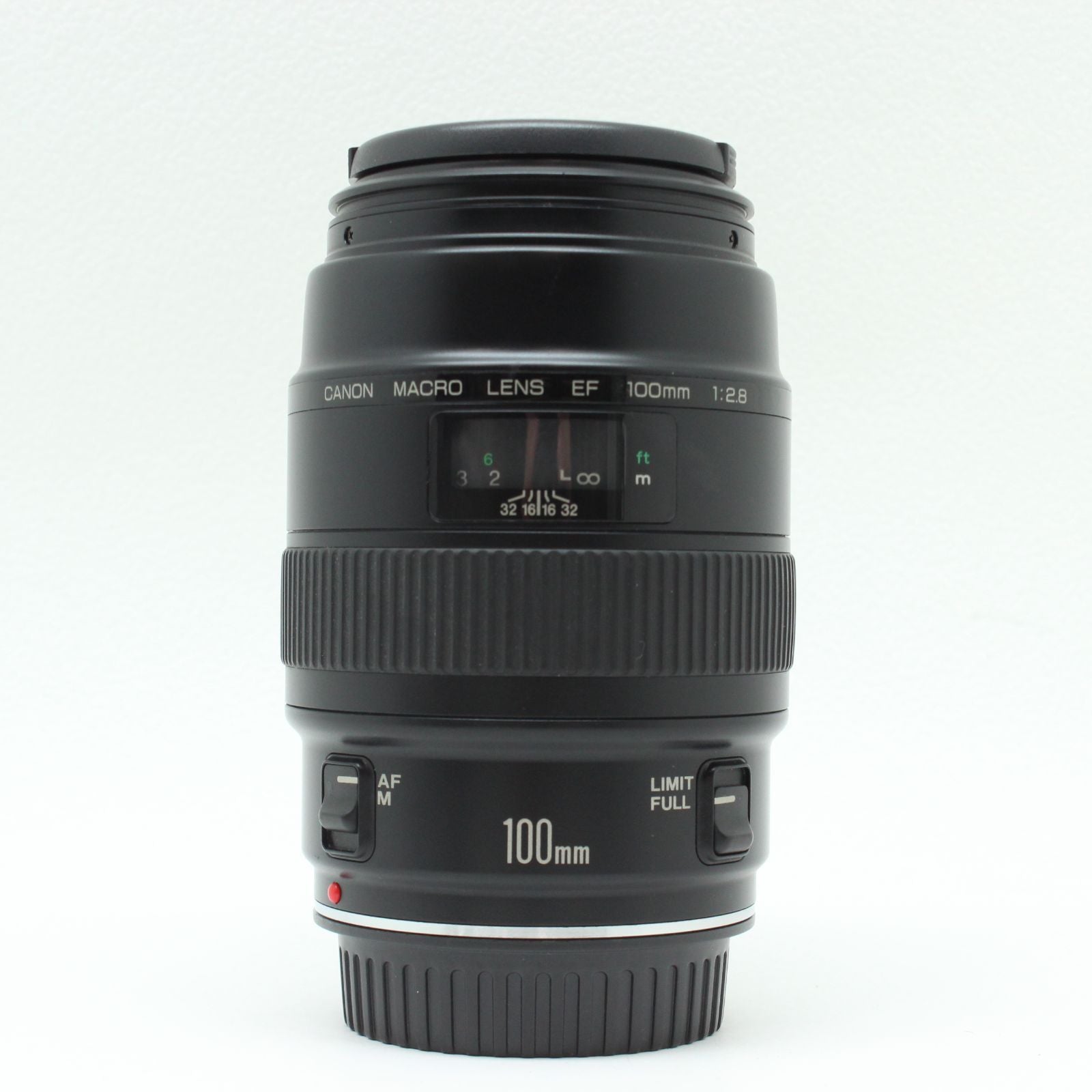 Canon Lens (Single Focus) Ef F2.8 Macro