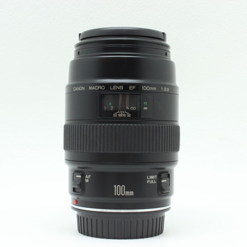 Canon Lens (Single Focus) Ef F2.8 Macro