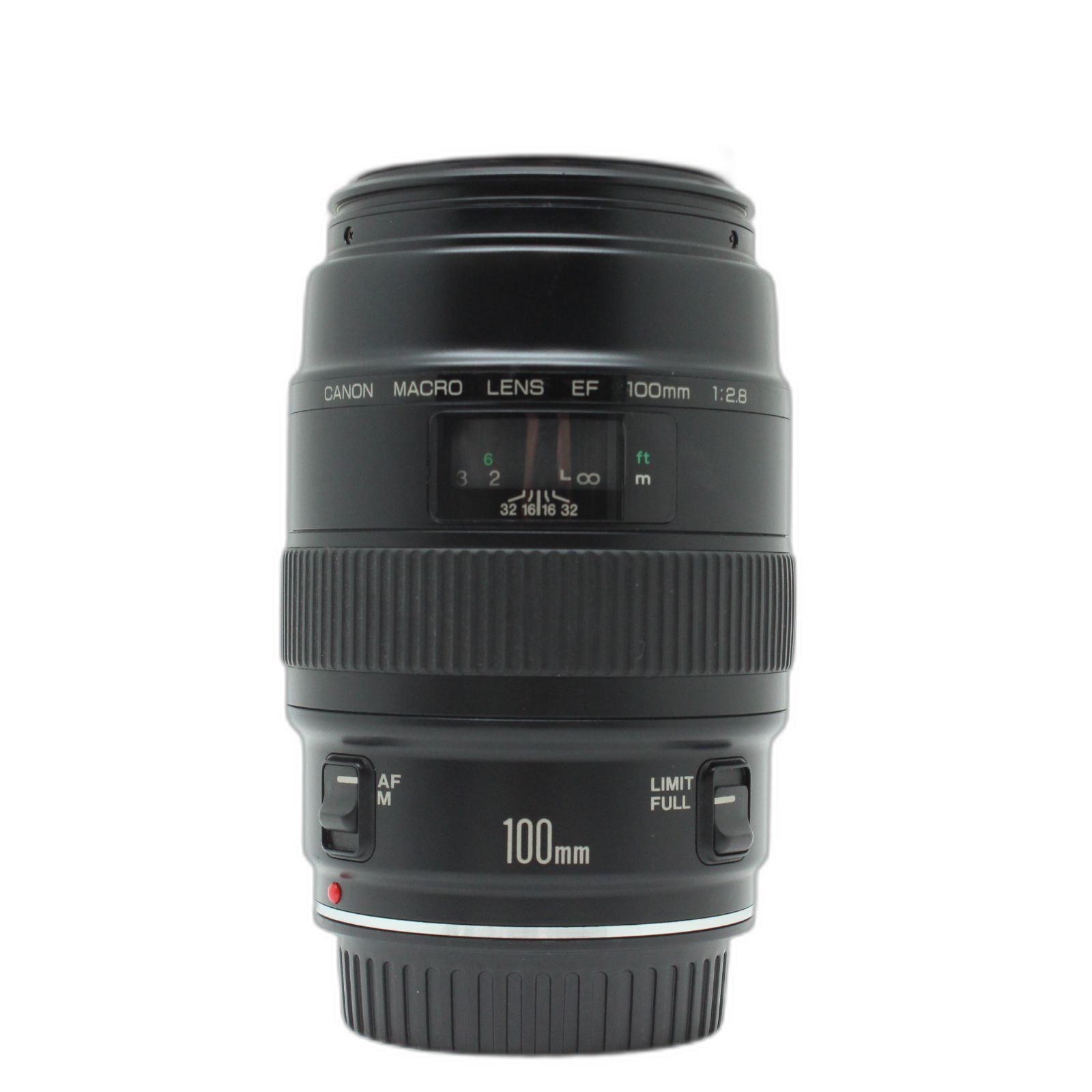 Canon Lens (Single Focus) Ef F2.8 Macro