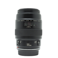 Canon Lens (Single Focus) Ef F2.8 Macro