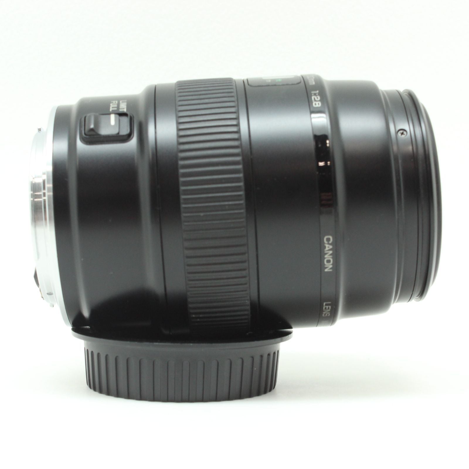 Canon Lens (Single Focus) Ef F2.8 Macro