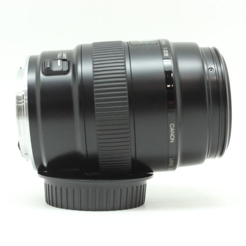 Canon Lens (Single Focus) Ef F2.8 Macro