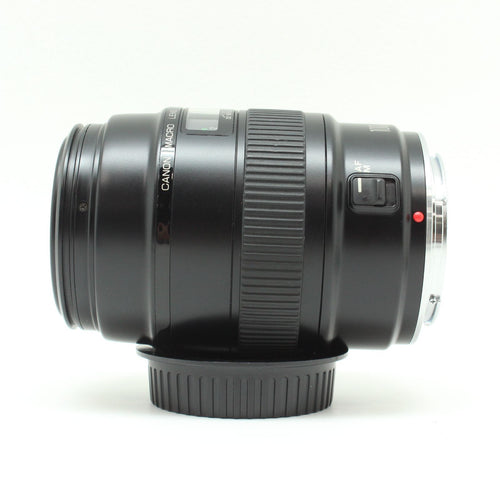 Canon Lens (Single Focus) Ef F2.8 Macro