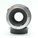 Canon Lens (Single Focus) Ef F2.8 Macro