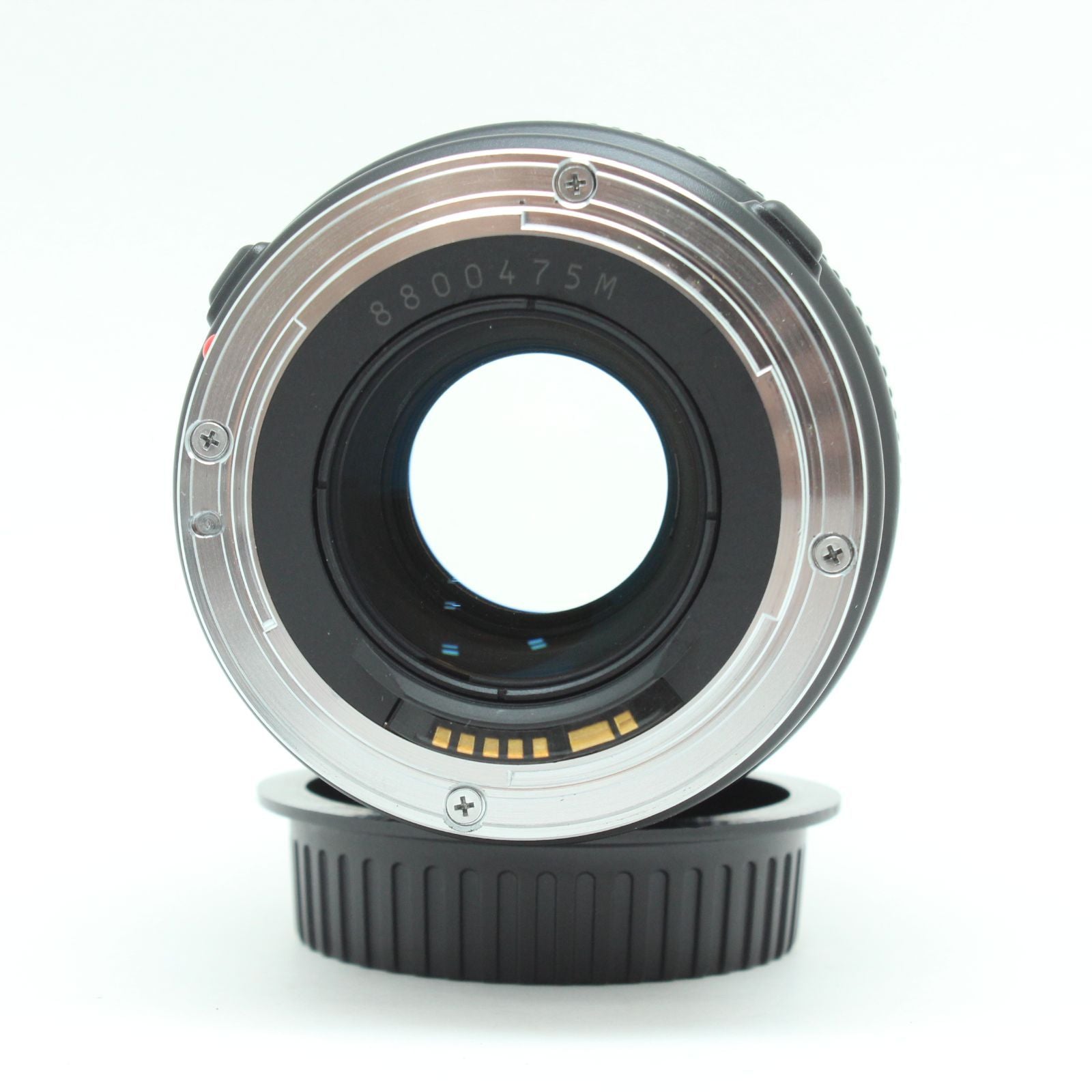 Canon Lens (Single Focus) Ef F2.8 Macro