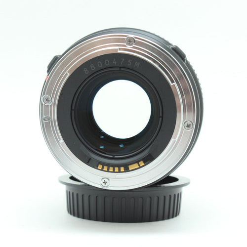 Canon Lens (Single Focus) Ef F2.8 Macro