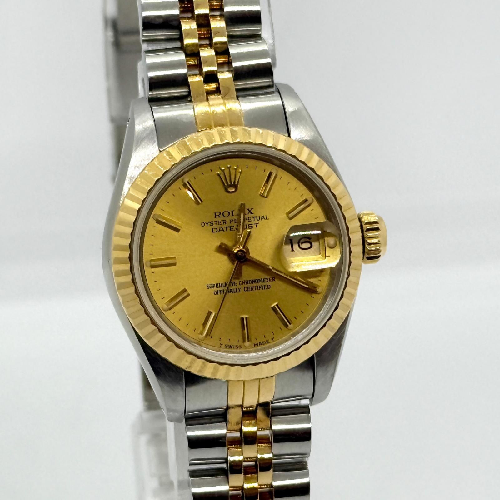 Rolex Watch (Quartz) 69173At9533246