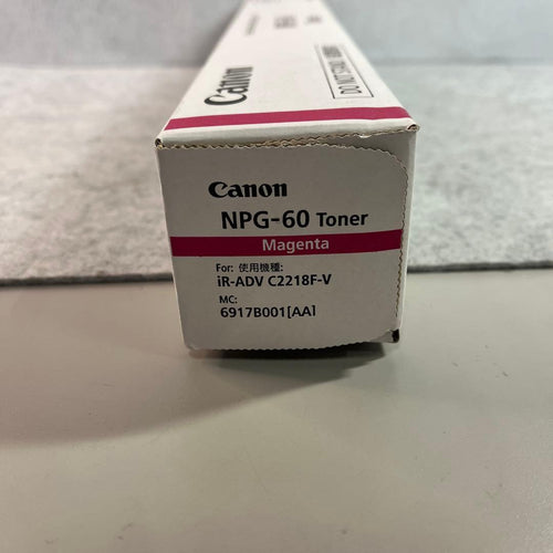 Canon Toner Cartridges Npg-60 Ir-Adv C2218F-V