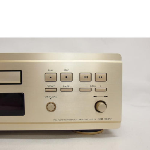 Denon Cd Sacd Player /Dcd 1550Ar Dcd-1550Ar B 18