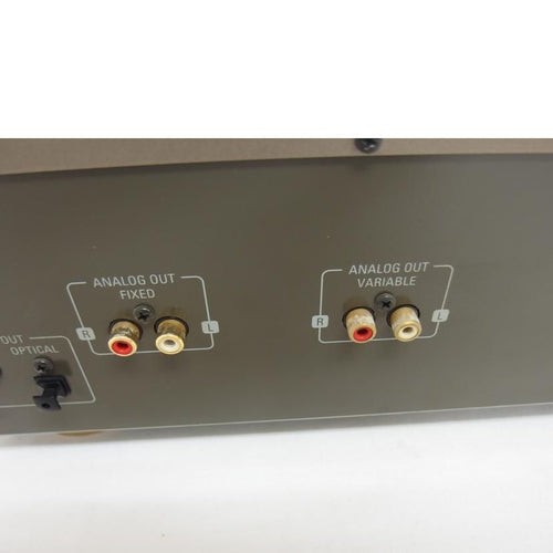 Denon Cd Sacd Player /Dcd 1550Ar Dcd-1550Ar B 18