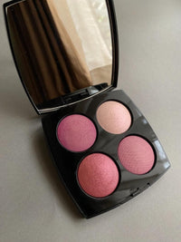 Chanel Eyeshadow Palettes No1