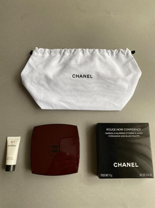 Chanel Eyeshadow Palettes No1