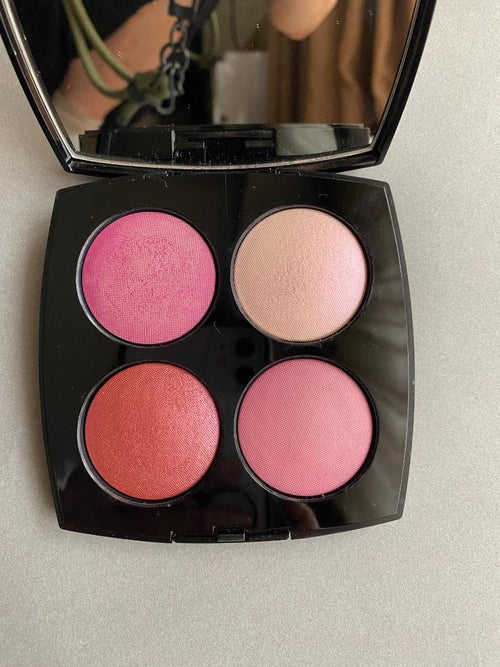 Chanel Eyeshadow Palettes No1