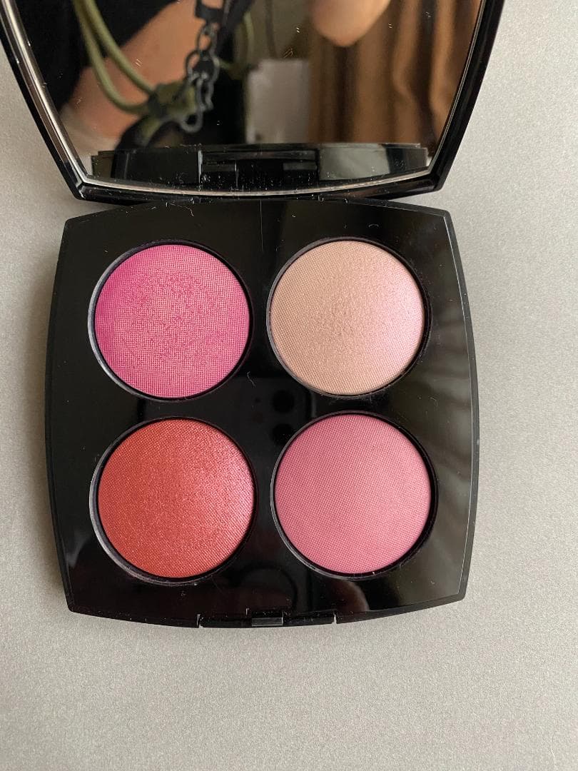 Chanel Eyeshadow Palettes No1