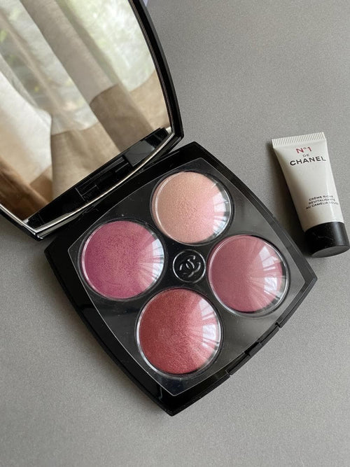 Chanel Eyeshadow Palettes No1